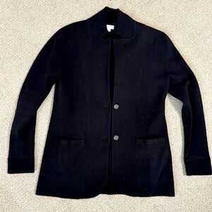 Elegant Black Women's Jacket